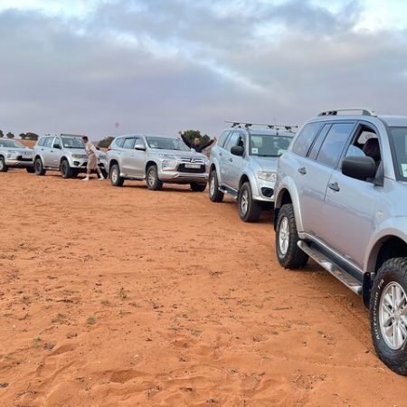 Agadir Mini Sahara Day Trip