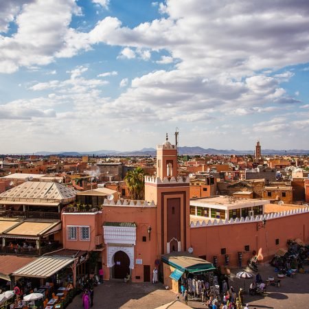 Marrakech Day Trip from Agadir