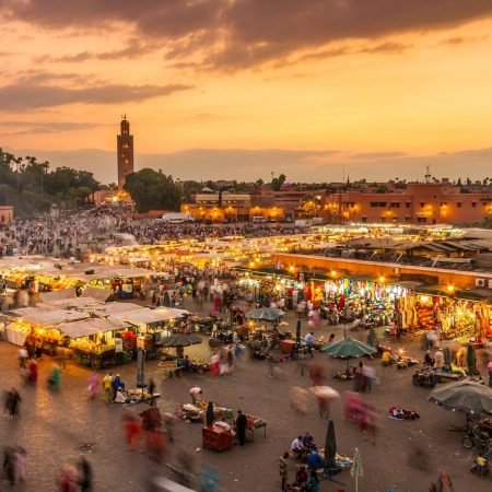 Marrakech Day Trip from Agadir