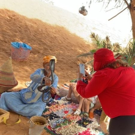 Agadir Mini Sahara Day Trip
