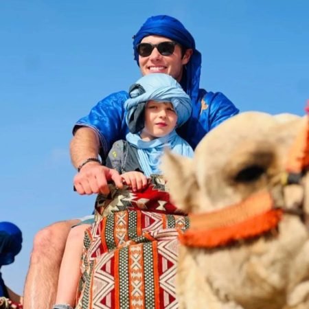 Camel Ride Agadir