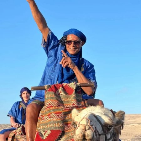 Camel Ride Agadir