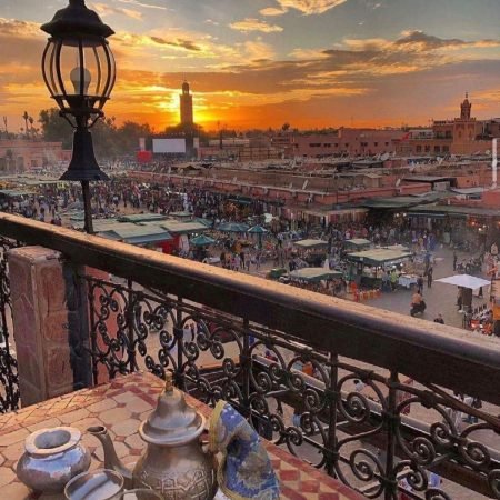 Marrakech Day Trip from Agadir