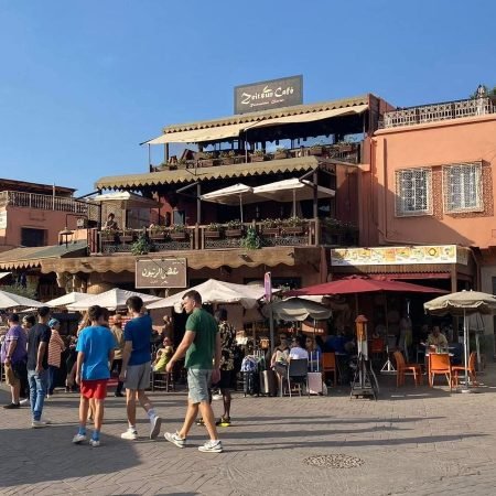 Marrakech Day Trip from Agadir