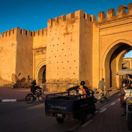 Taroudant and Tiout Day Trip
