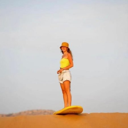 Sandboarding Agadir