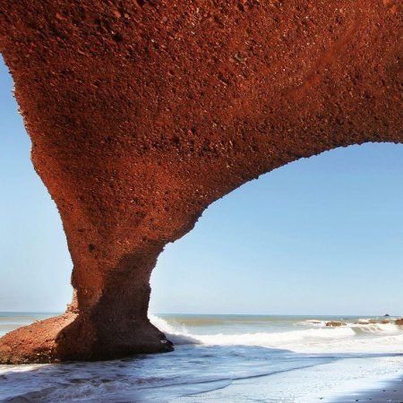 Legzira Beach from Agadir