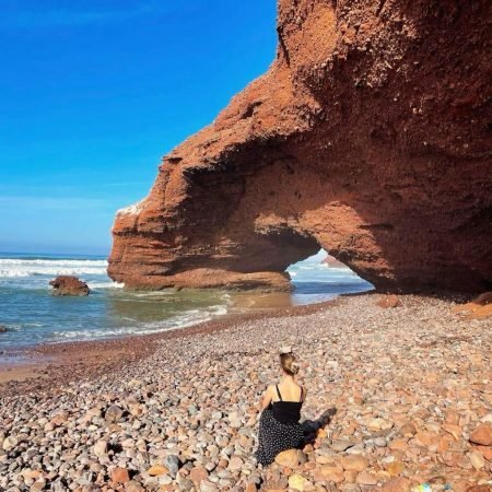 Agadir Trip to Legzira