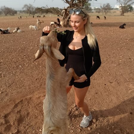 Goats Trip from Agadir