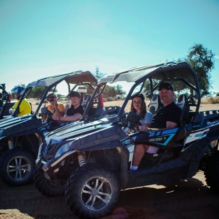 Agadir Buggy Desert Ride