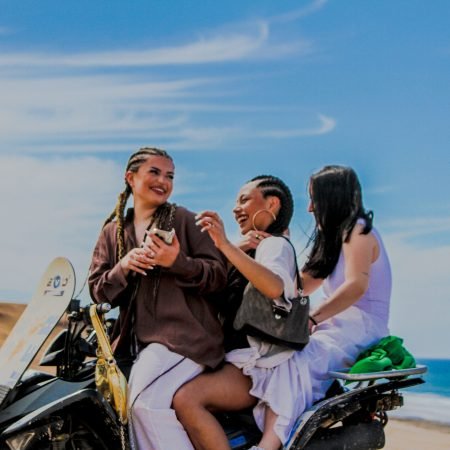 Sandboarding Agadir