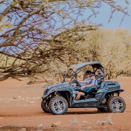 Agadir Buggy Desert Ride