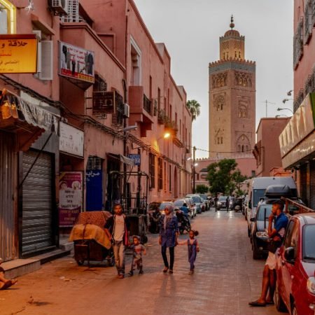 marrakech-koutoubia